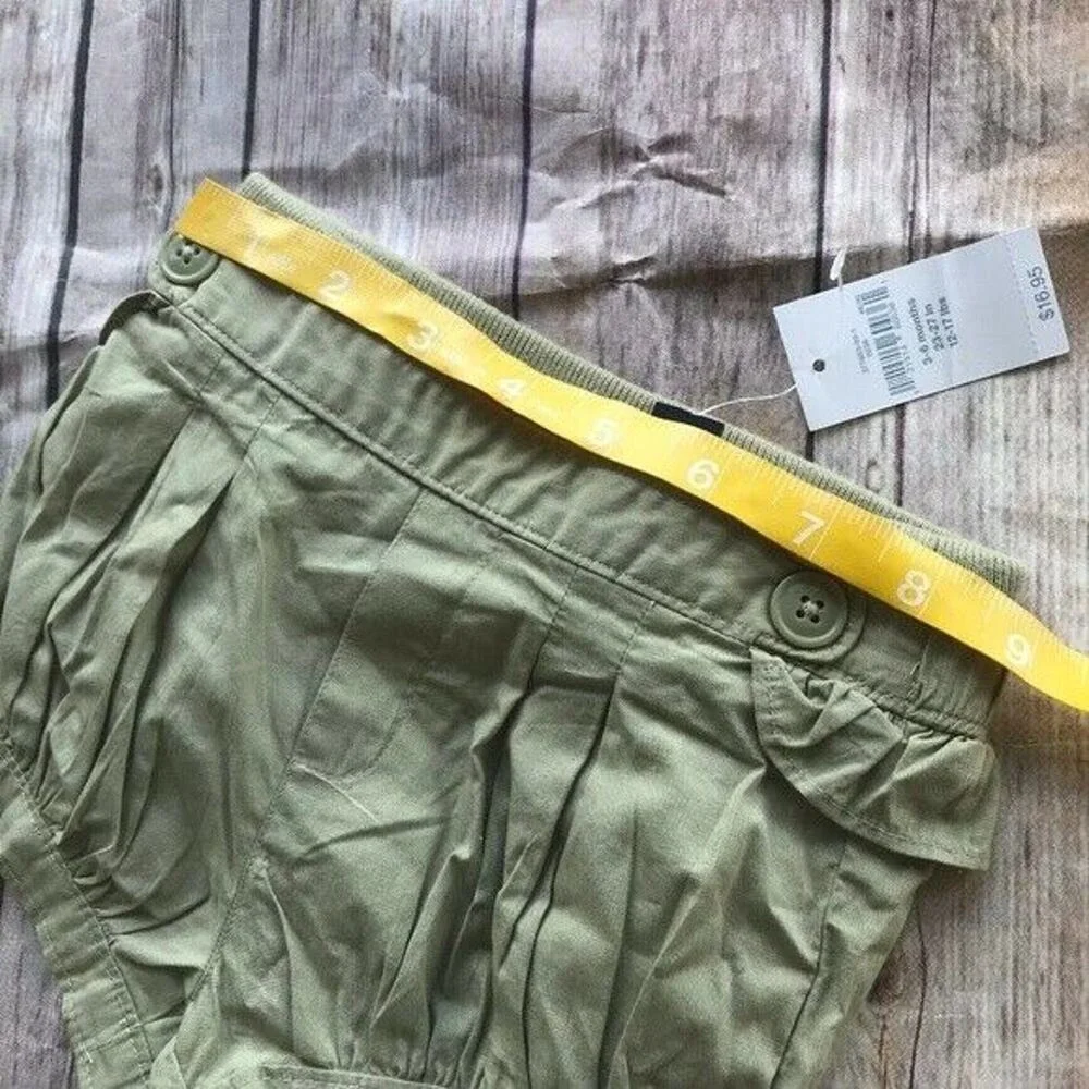 GAP girls shorts